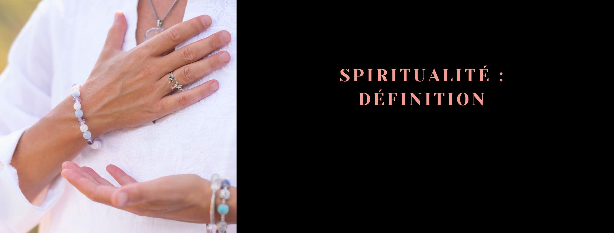 Définition de la spiritualité