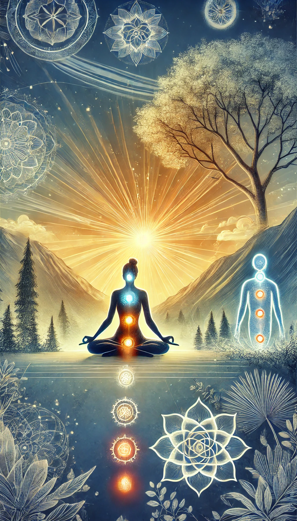 éveil par le yoga