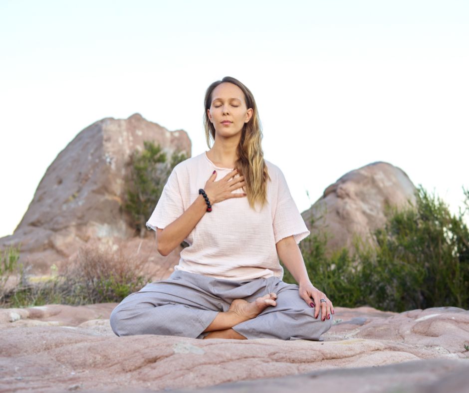 Méditation - Maman Zen