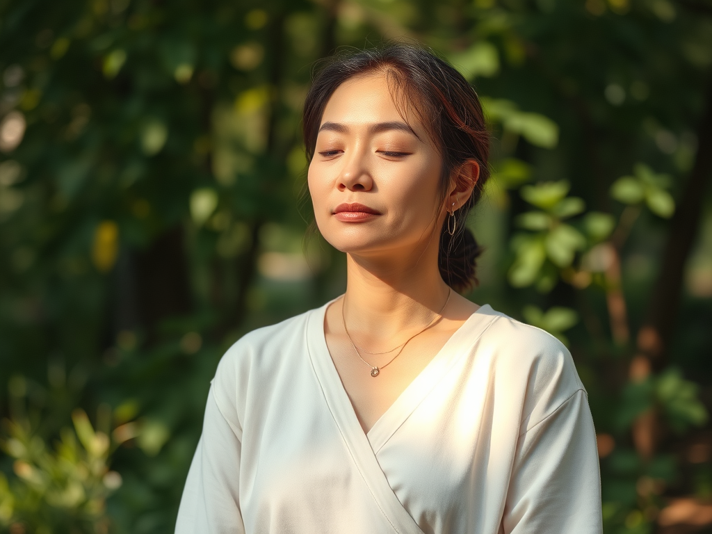 Une maman solo zen