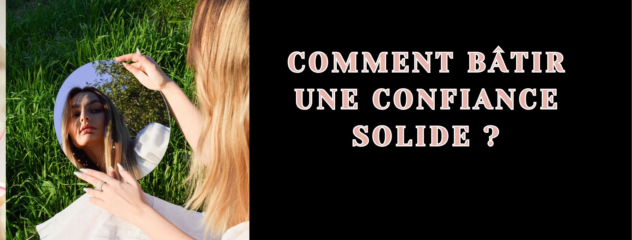 Bâtir une confiance solide
