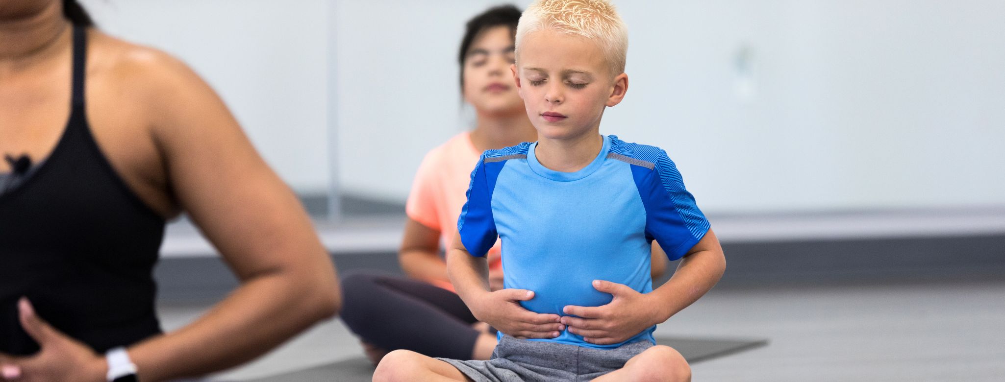 Rituel de la semaine 1 : la respiration consciente