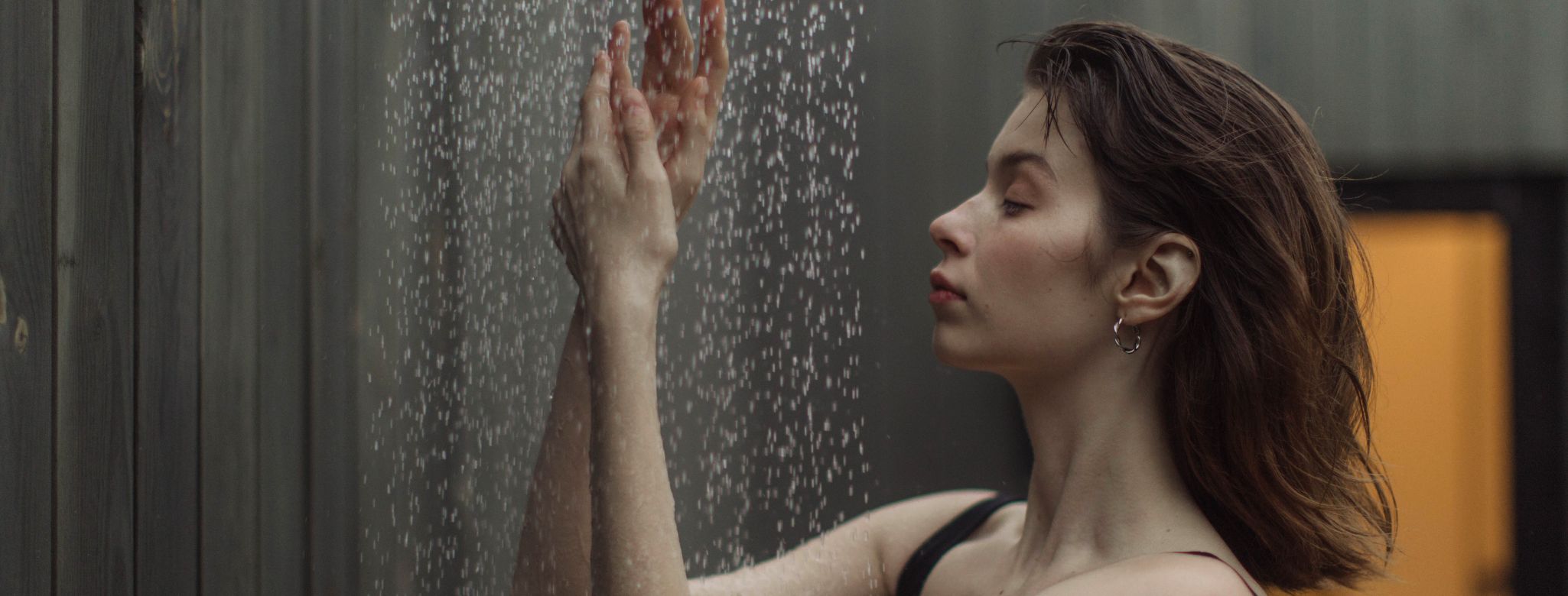 Rituel douche méditative